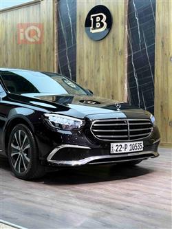 مێرسێدس بێنز E-Class